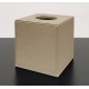 Leather Tissue Box